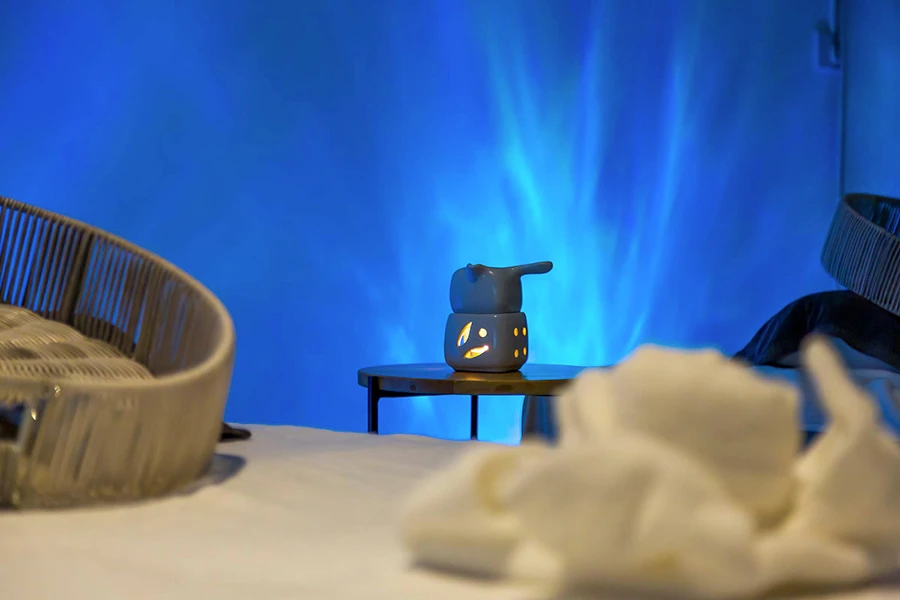 Ambience and Sensory Detail